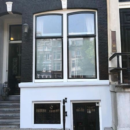 Lovely Canal Apartment Amsterdam Eksteriør bilde