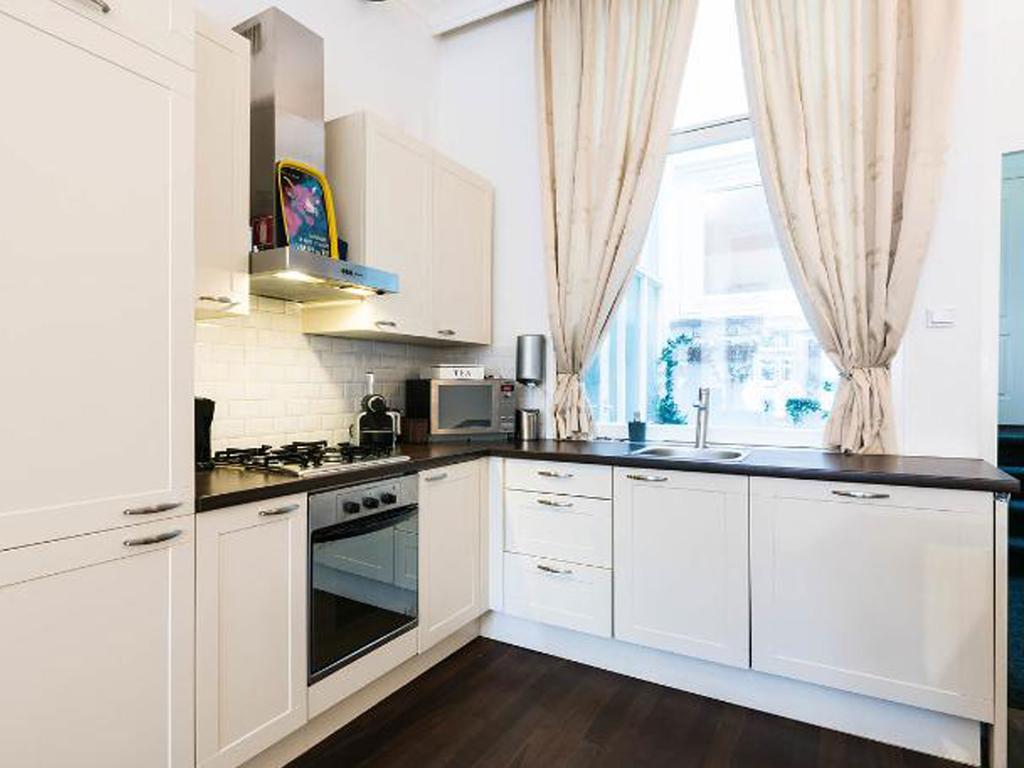 Lovely Canal Apartment Amsterdam Eksteriør bilde