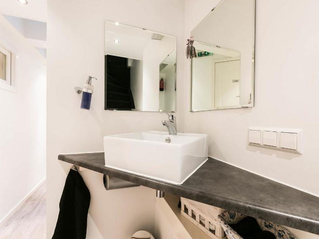 Lovely Canal Apartment Amsterdam Eksteriør bilde