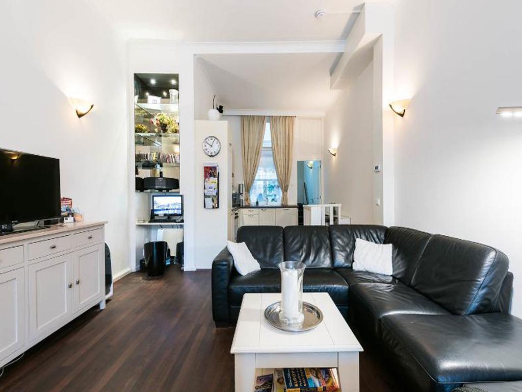 Lovely Canal Apartment Amsterdam Eksteriør bilde