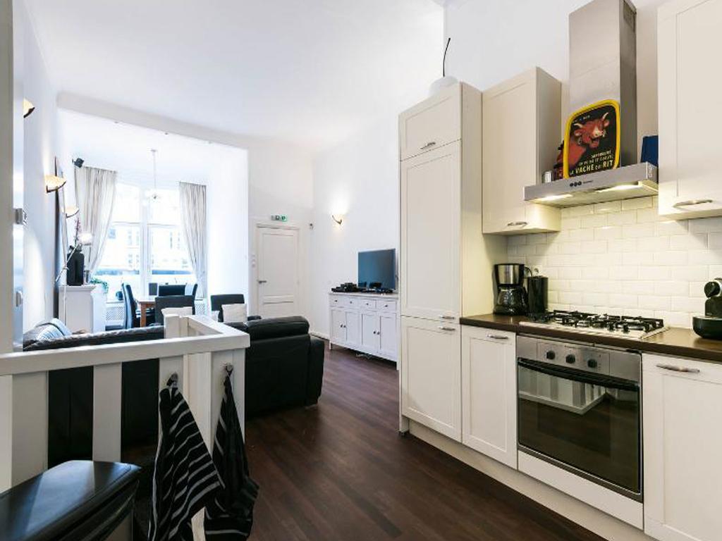 Lovely Canal Apartment Amsterdam Eksteriør bilde